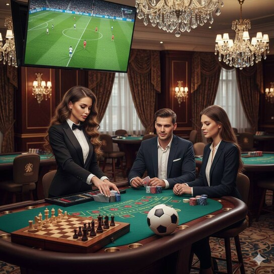 棋牌视频大全